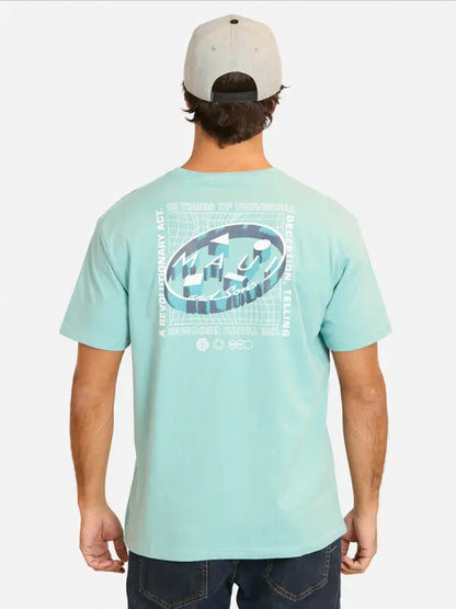 Polera Revol Cookie Blue