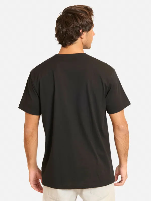 Polera Of Surfboard Black