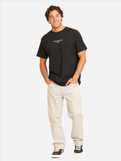 Polera Of Surfboard Black