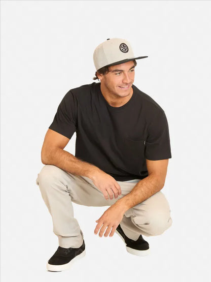 Polera BTB Pocket Black