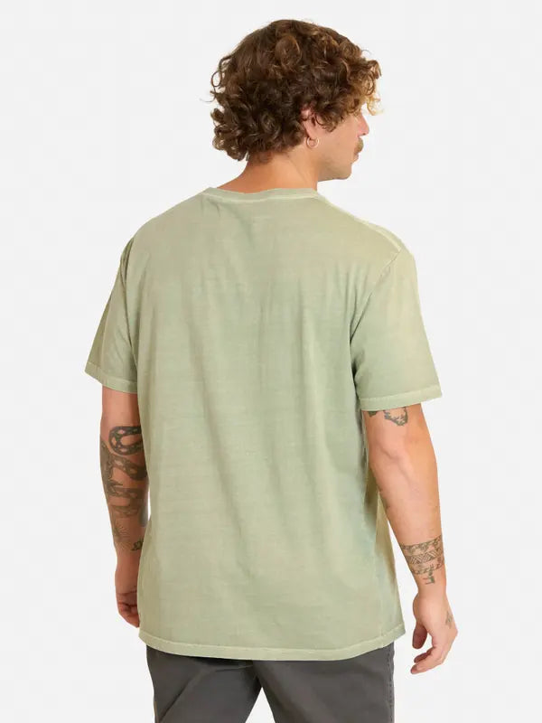 Polera Pigment Label Military