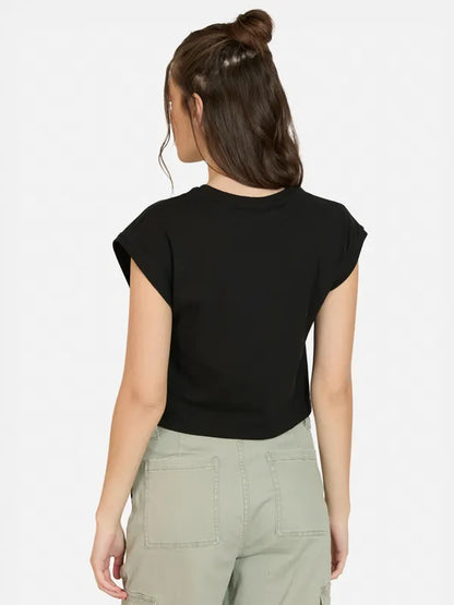 Polera Mujer Sunbeam Black