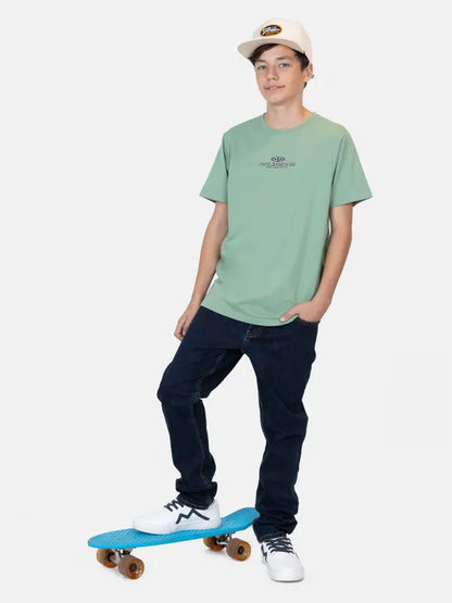 Polera Niño Shild Militar