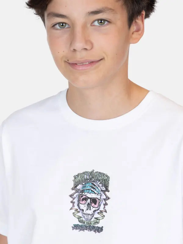 Polera Niño Electric Drift