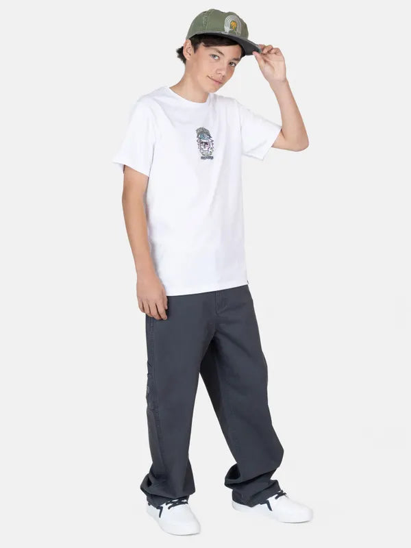 Polera Niño Electric Drift