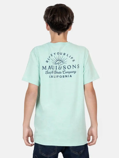 Polera Niño Space Jamz