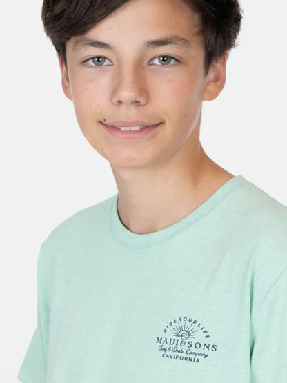 Polera Niño Space Jamz
