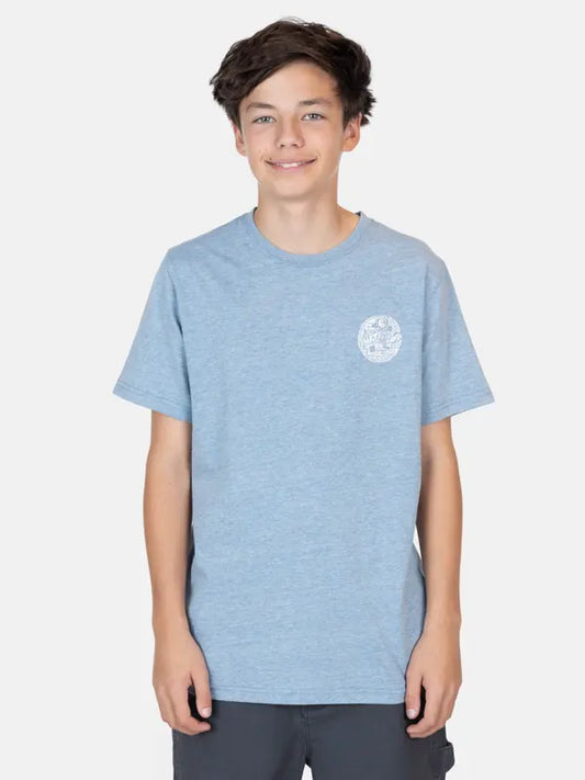 Polera Niño Native Cookie