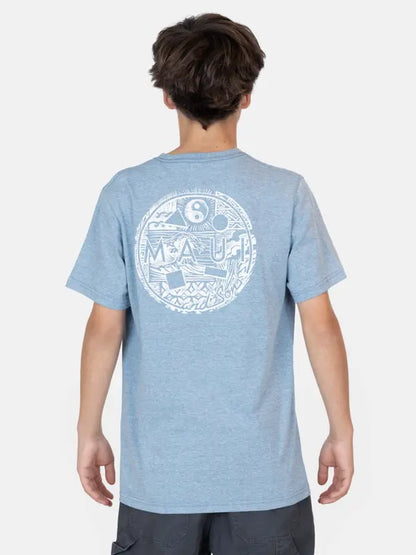 Polera Niño Native Cookie