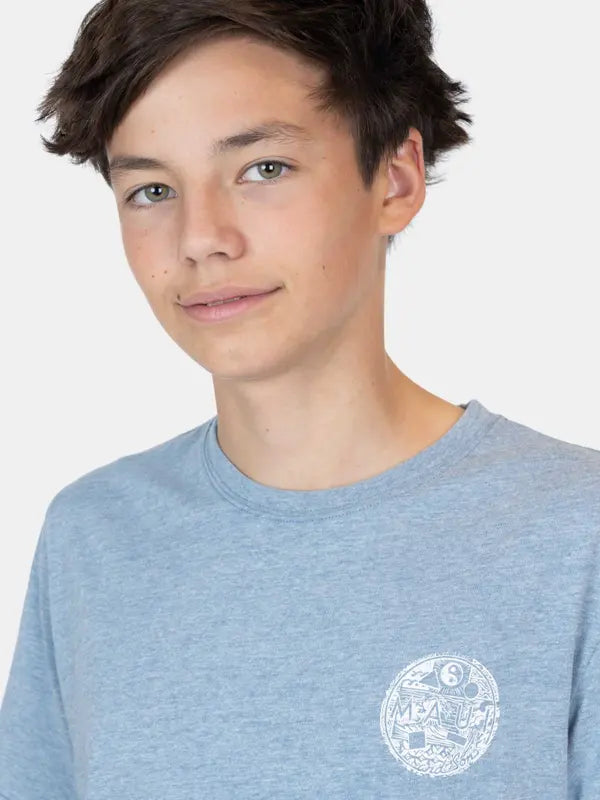 Polera Niño Native Cookie