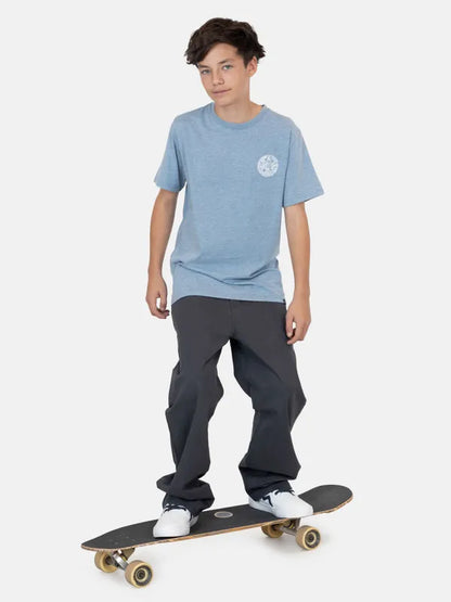 Polera Niño Native Cookie