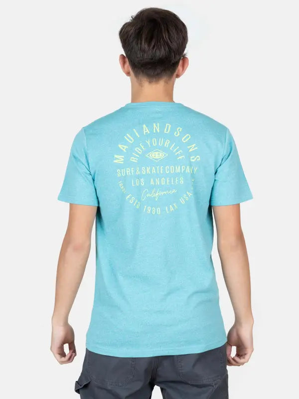 Polera Niño Ride Your Life