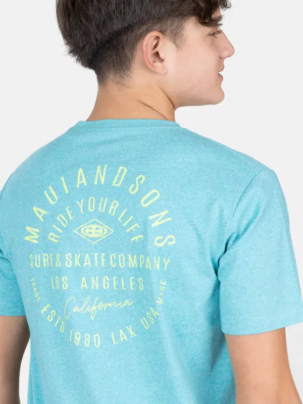 Polera Niño Ride Your Life