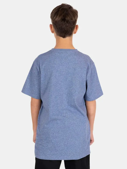 Polera Niño Blur Mode Navy