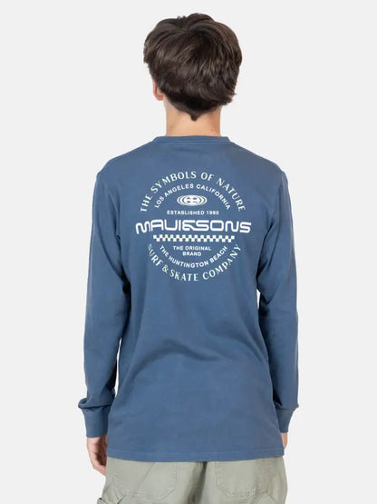 Polera Niño Hype Wave