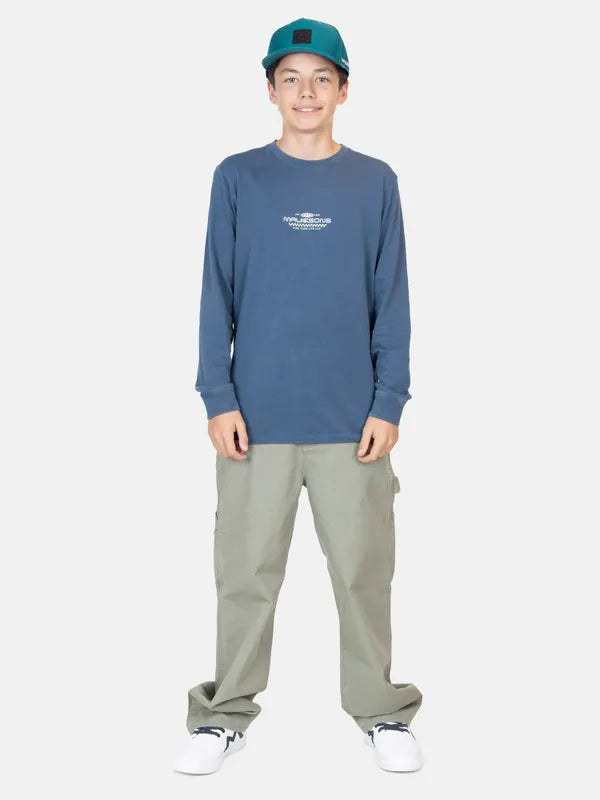 Polera Niño Hype Wave