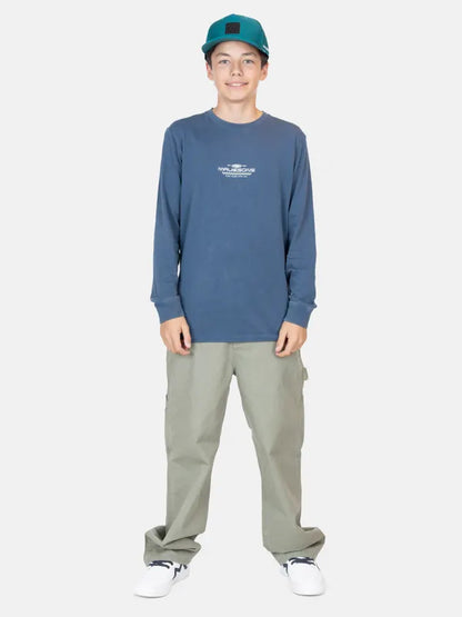 Polera Niño Hype Wave