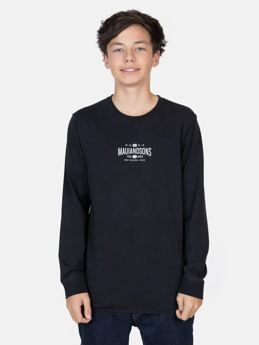 Polera Niño Dust Cookie