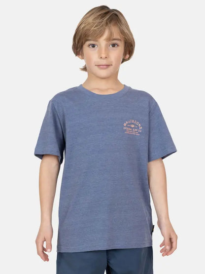 Polera Niño Jam Navy