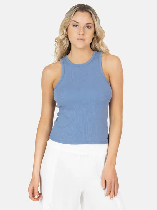 Polera Mujer Citrine Drift