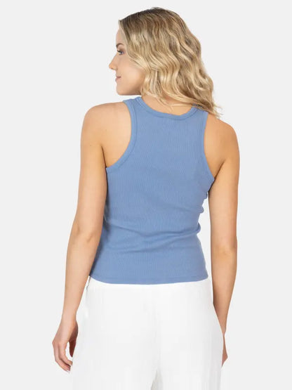 Polera Mujer Citrine Drift