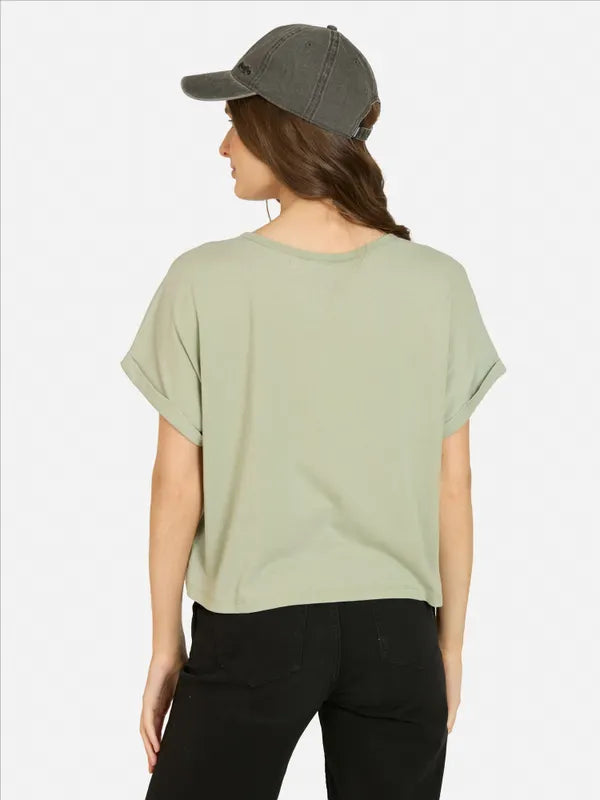 Polera Mujer Dream Break Green