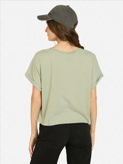 Polera Mujer Dream Break Green