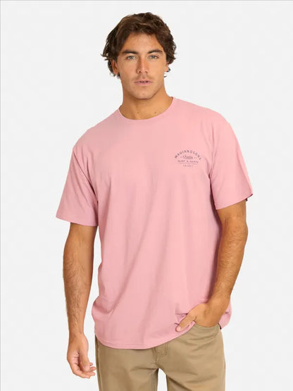 Polera Hombre Tried & True Pink
