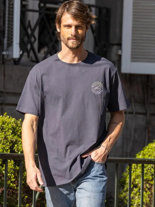 Polera Hombre Green Coast Grey