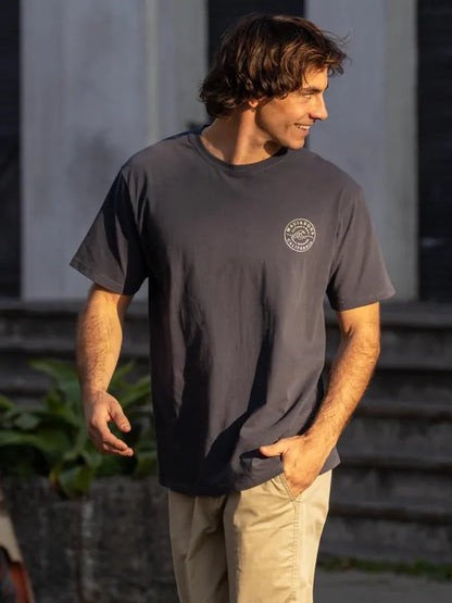 Polera Hombre Green Coast Grey