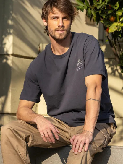 Polera Hombre Green Coast Grey