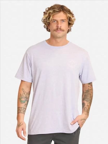 Polera Hombre Urban Jasper Purple
