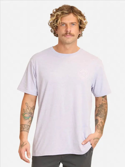 Polera Hombre Urban Jasper Purple