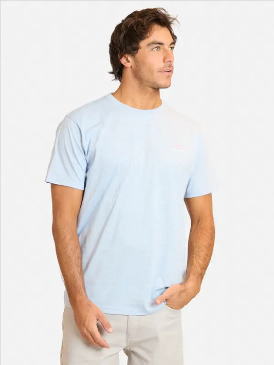 Polera Hombre Urban Melange