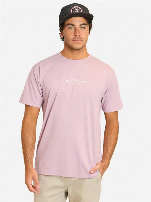Polera Hombre Textured Ride