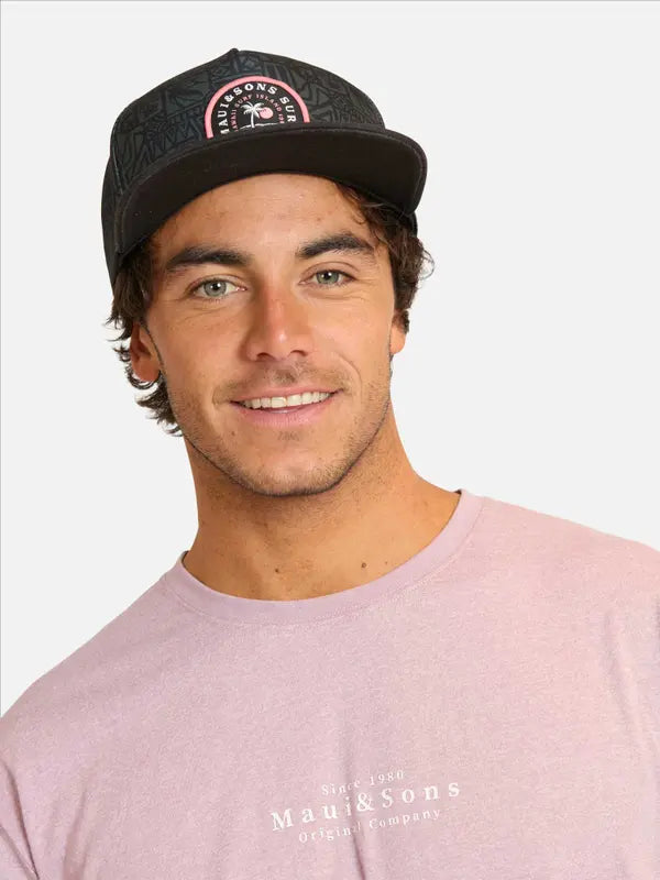 Polera Hombre Textured Ride