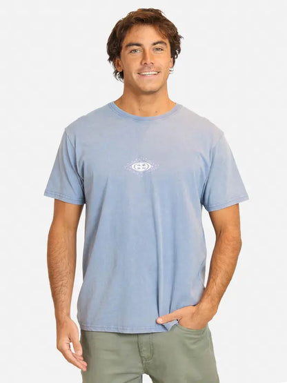 Polera Hombre Core Purple