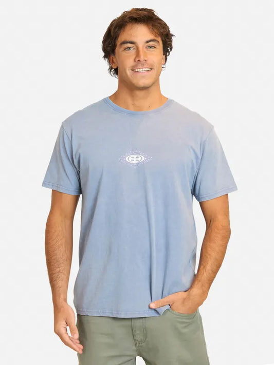 Polera Hombre Core Purple