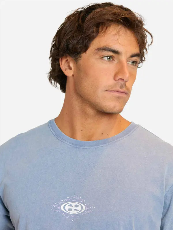 Polera Hombre Core Purple