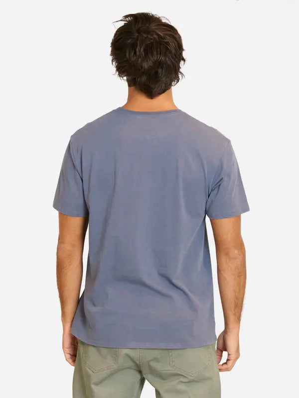 Polera Hombre Elemental Navy