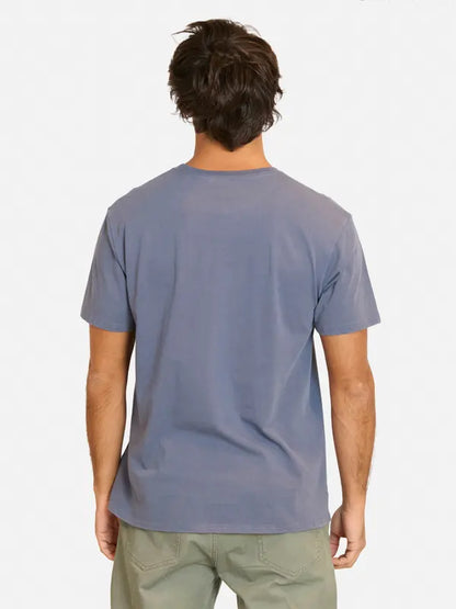Polera Hombre Elemental Navy