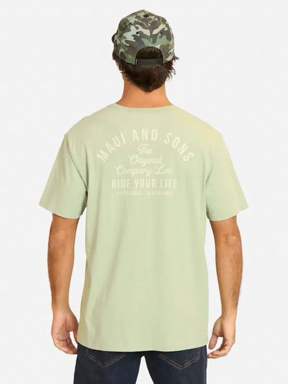 Polera Hombre Street Military