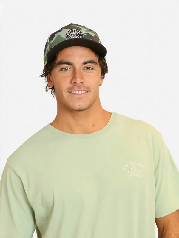 Polera Hombre Street Military