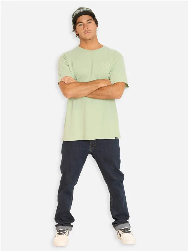 Polera Hombre Street Military
