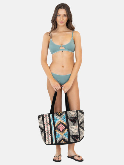 Traje de Baño Mujer Bikini Eriane Verde