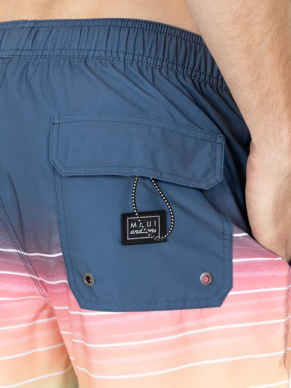 Traje de Baño Hombre Motion Colores