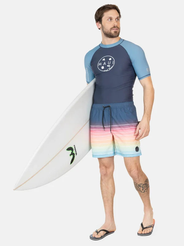 Traje de Baño Hombre Motion Colores