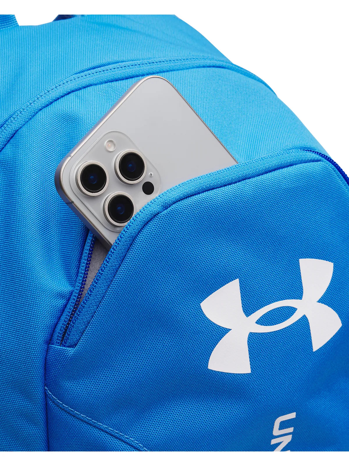 Mochila Hombre Hustle Lite Backpack Blue