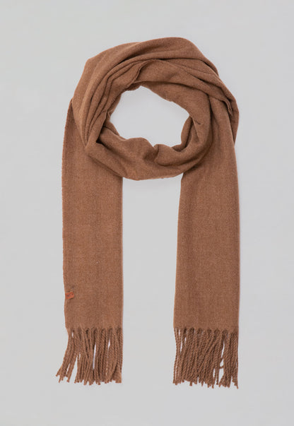 Bufanda Hombre Camel Alabama