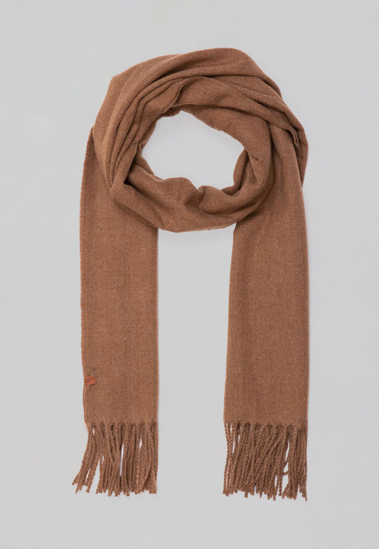 Bufanda Hombre Camel Alabama